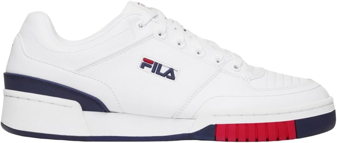 

Мужские кроссовки Fila Targa Nt, белый/красный/синий/темно-синий