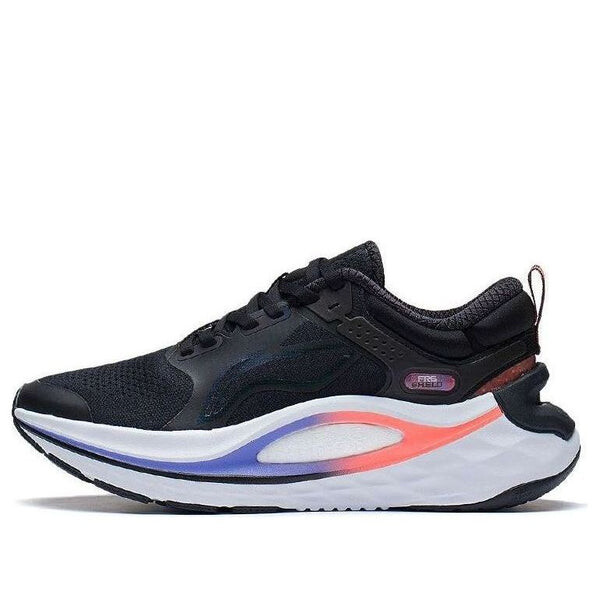 

Кроссовки яростный гонщик 6 Li-Ning, черный