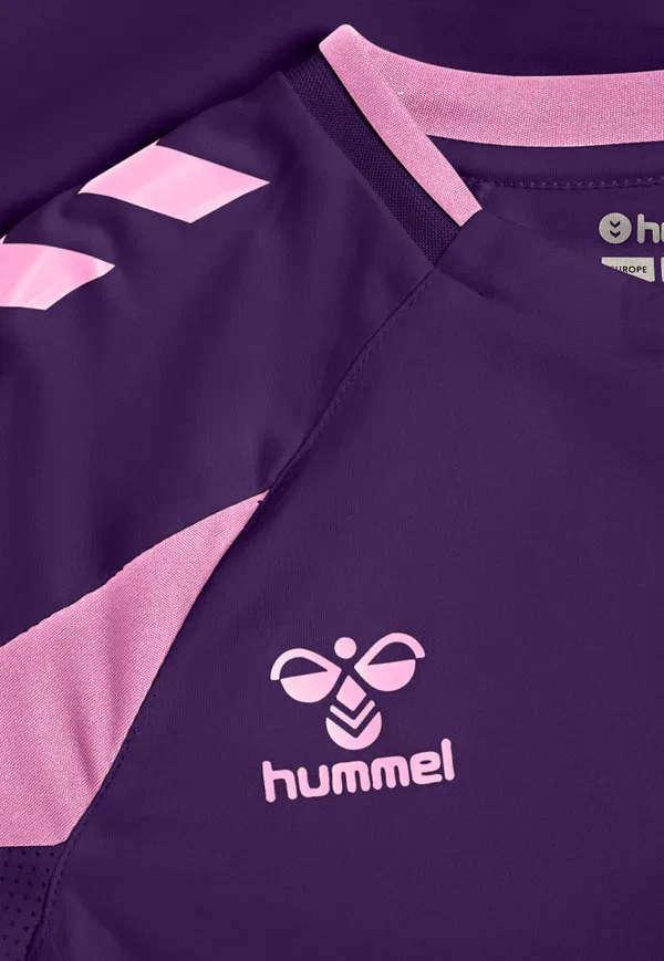 Футболка Hmlcore 2.0 с коротким рукавом и принтом Hummel — фото 3