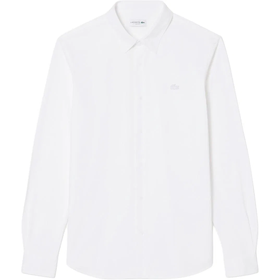 Мужская рубашка LACOSTE, Черный