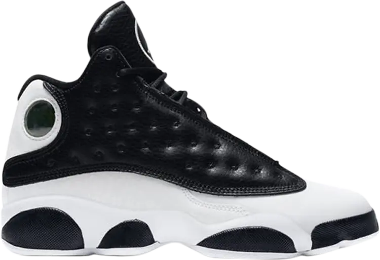 

Кроссовки Air Jordan 13 Retro GS Love and Respect, черный