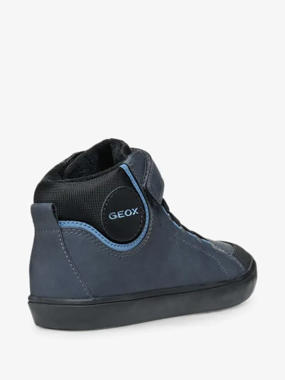 Кроссовки Gisli Geox Kids, синий — фото 2