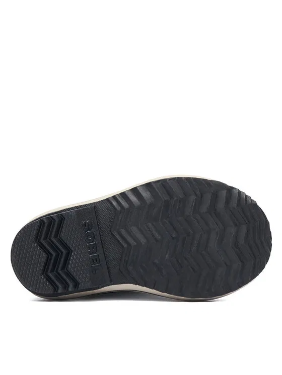 Сноубутсы Yoot Pac Nylon Wp Sorel, зеленый — фото 4