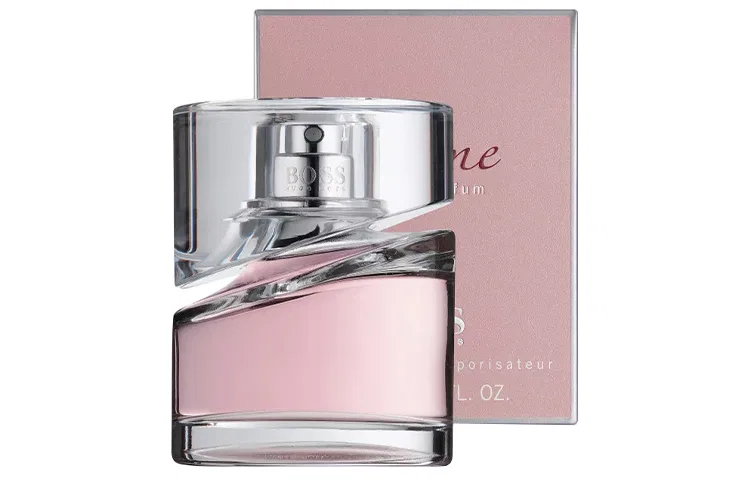 Женские духи с цитрусовым ароматом 50 мл HUGO BOSS, Black Mustard Freesia — фото 4