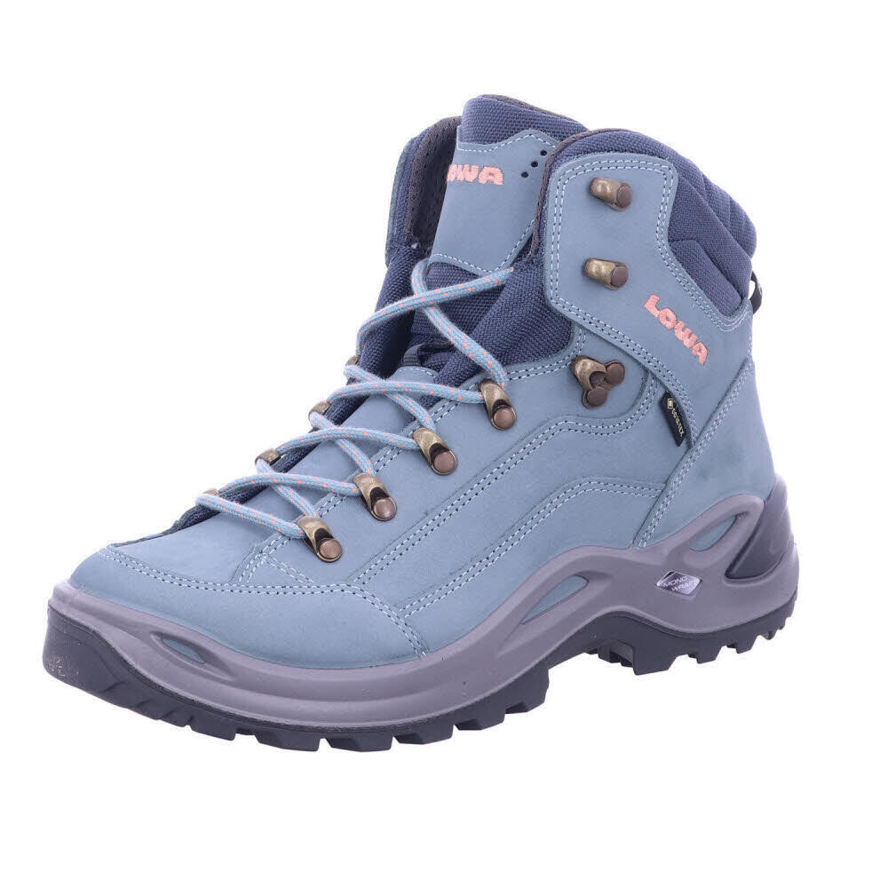 

Походные ботинки Lowa Renegade GTX, синий