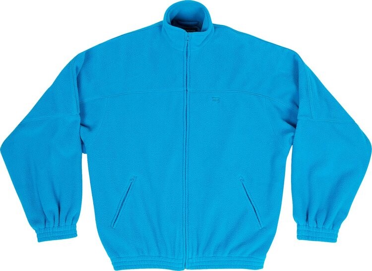 

Куртка Balenciaga Tracksuit Jacket 'Cyclades Blue', синий