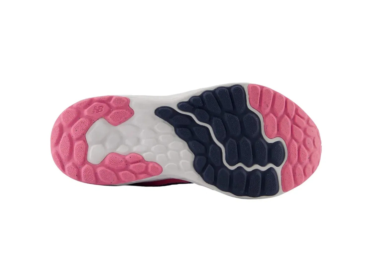 Кроссовки Ari Fresh Foam New Balance, Navy — фото 4