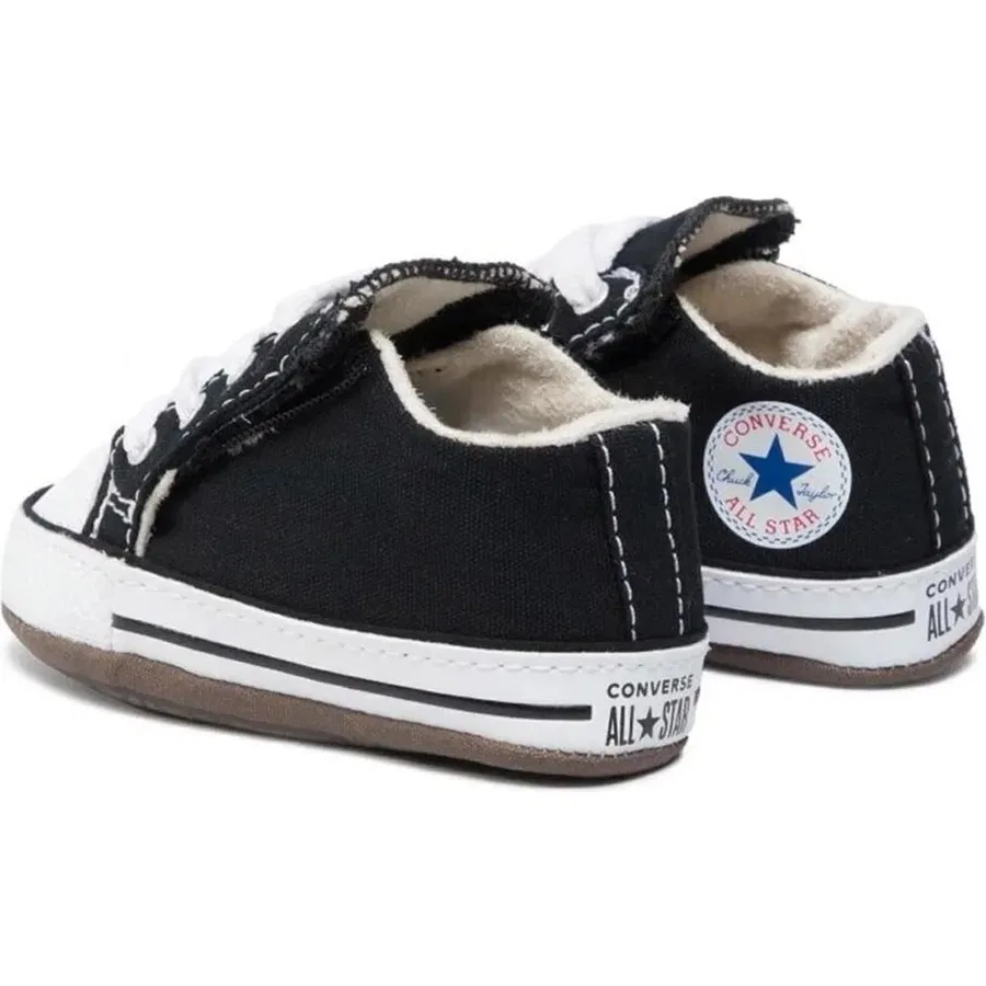 Кроссовки детские с высоким берцем Run Star Motion Converse, Синий — фото 2