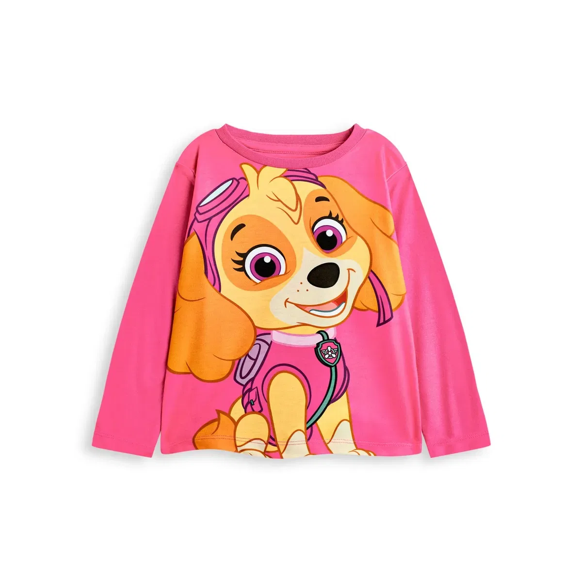 Детский комплект из 2 предметов с длинным рукавом Skye and Everest Paw Patrol, Multi — фото 4