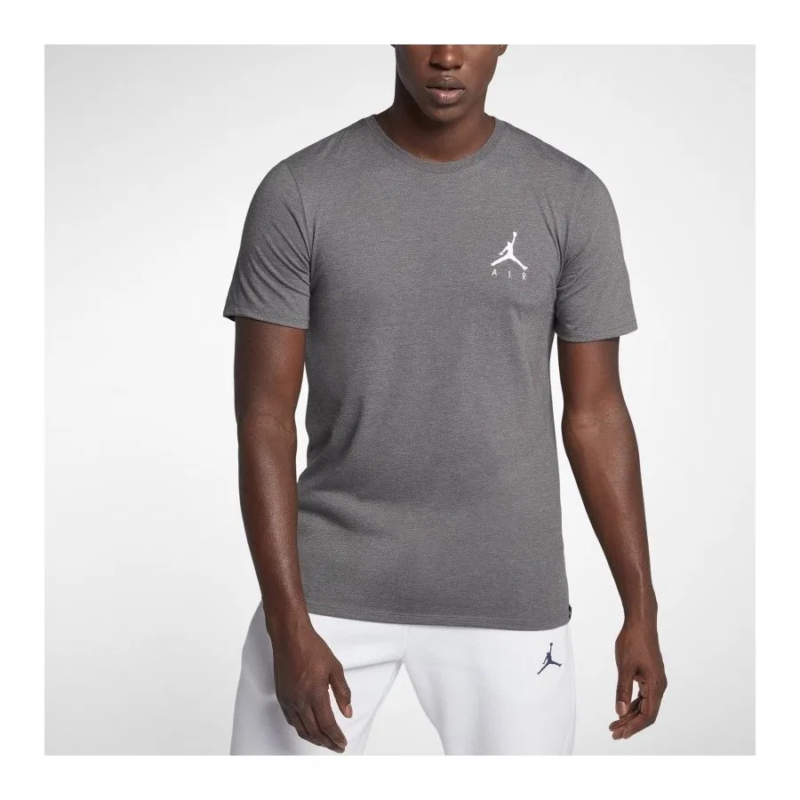 Футболка с коротким рукавом Nike Jordan Jumpman Air, Серый