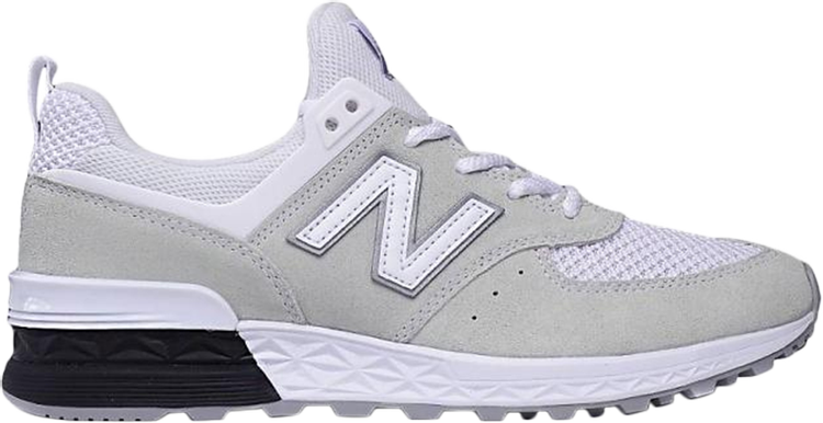 

Кроссовки New Balance 574 Sport 'Grey Arctic Fox', серый