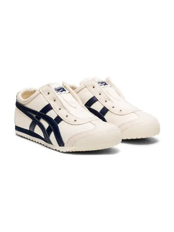 Кроссовки slip-on Mexico 66, Onitsuka Tiger Kids — фото 2