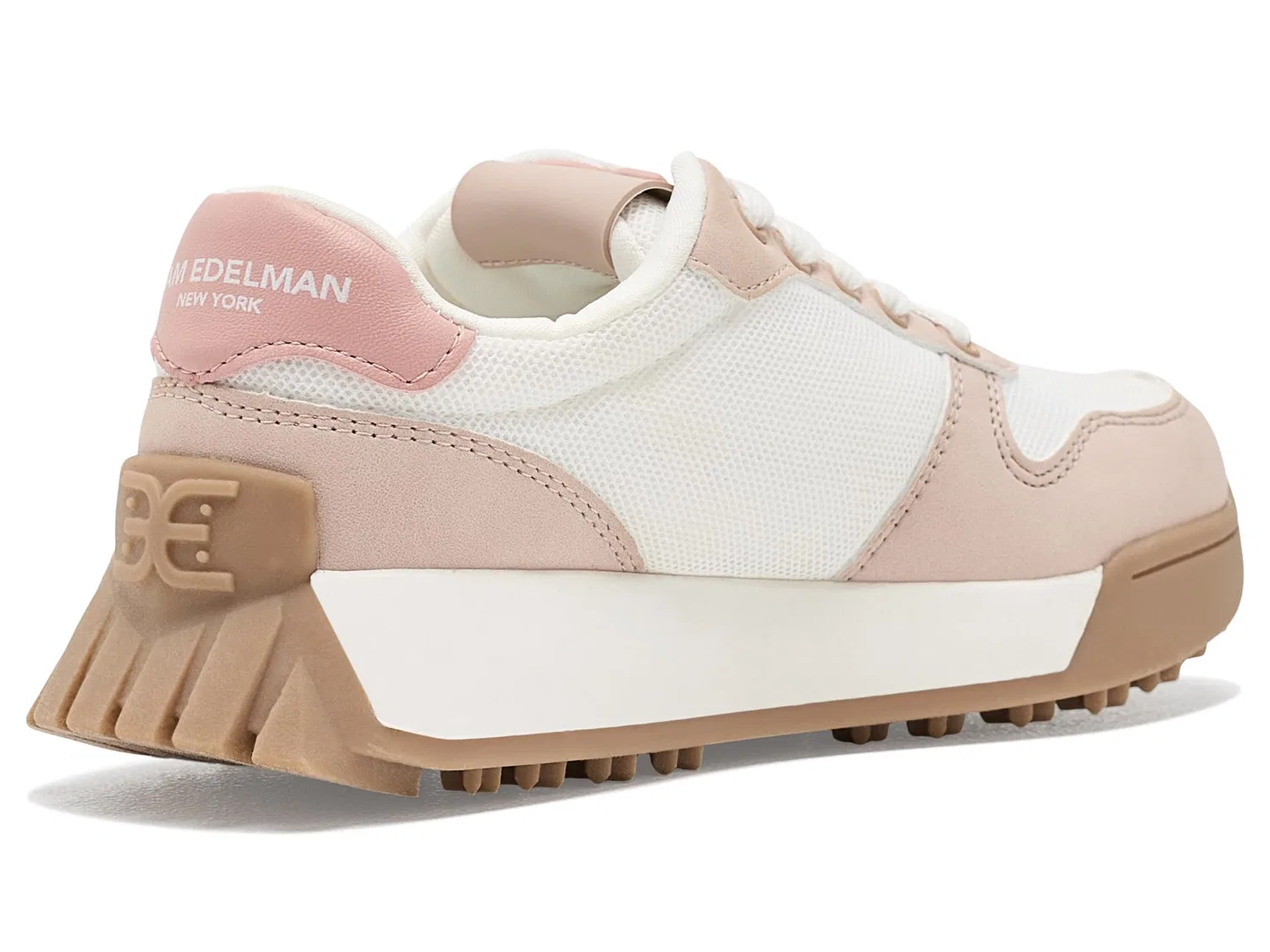 Кроссовки Lenny Lee (для маленьких и больших детей) Sam Edelman Kids, Pink 1 — фото 4