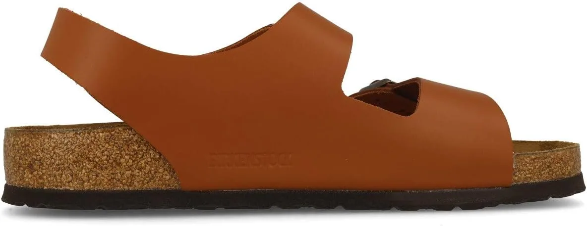 Сандалии Birkenstock Milano, коричневый — фото 3