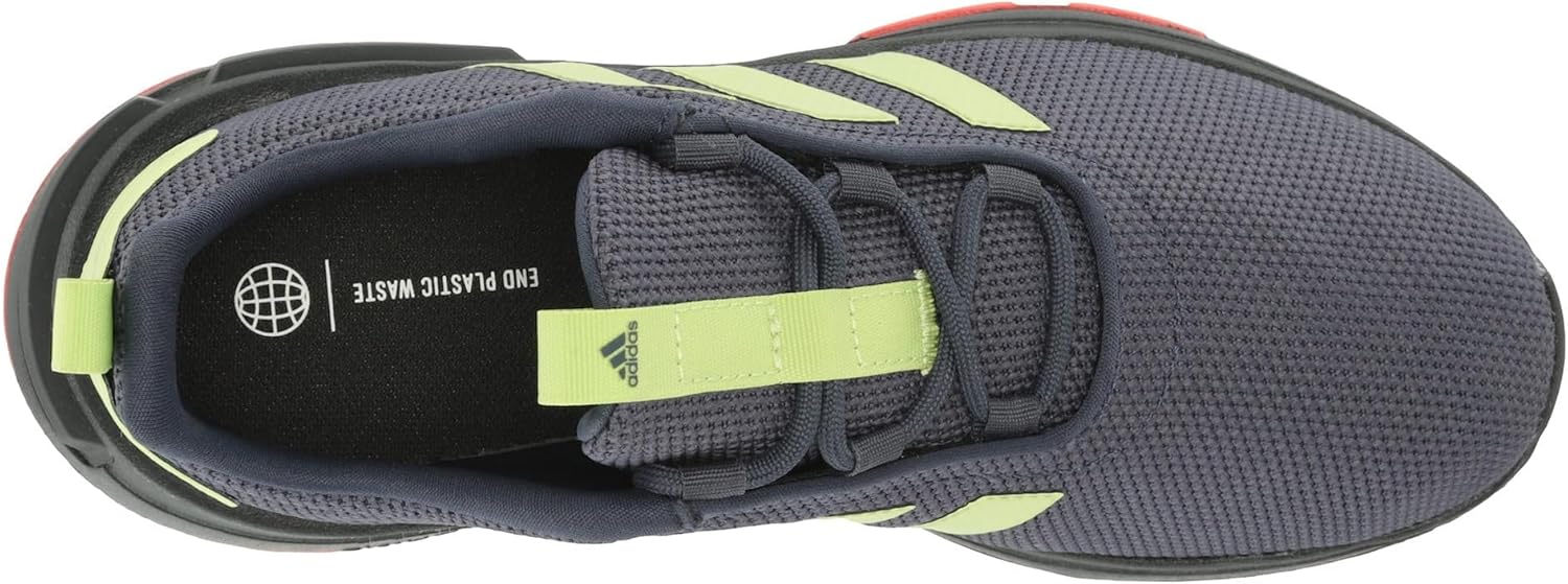 Кроссовки adidas Kids Racer Tr23, черный — фото 3