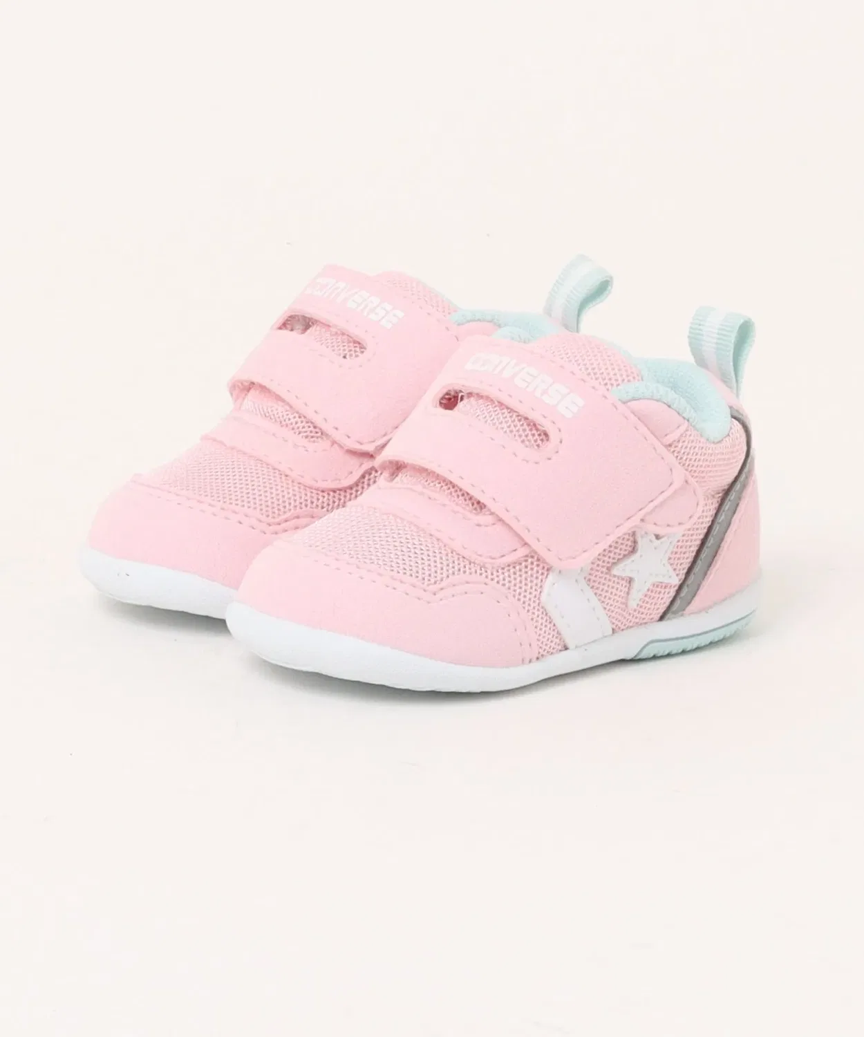 Детские кроссовки Converse MINI RS 2 розовые