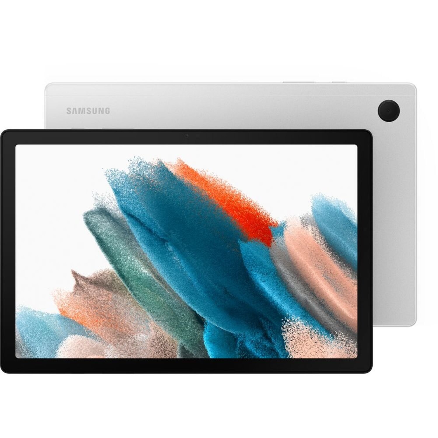 

Планшет Samsung Galaxy Tab A8 10.5", Wifi, 3 Гб/32 Гб, серебристый