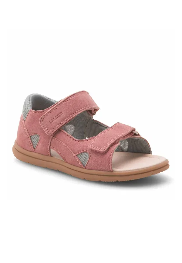 Сандалии на липучке walking sandals Lasocki Kids, Pink, розовый — фото 2