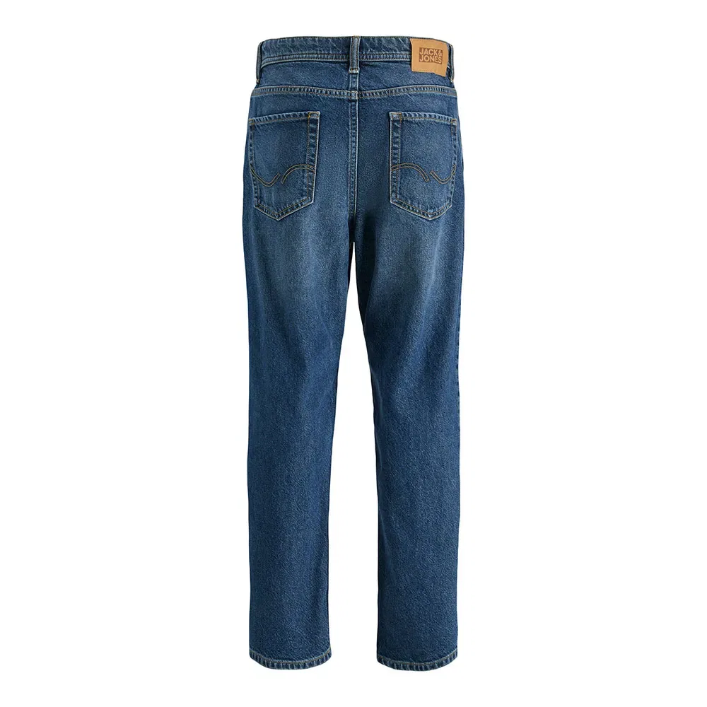 Джинсы Chris Original At 959 Jack & Jones, синий — фото 4