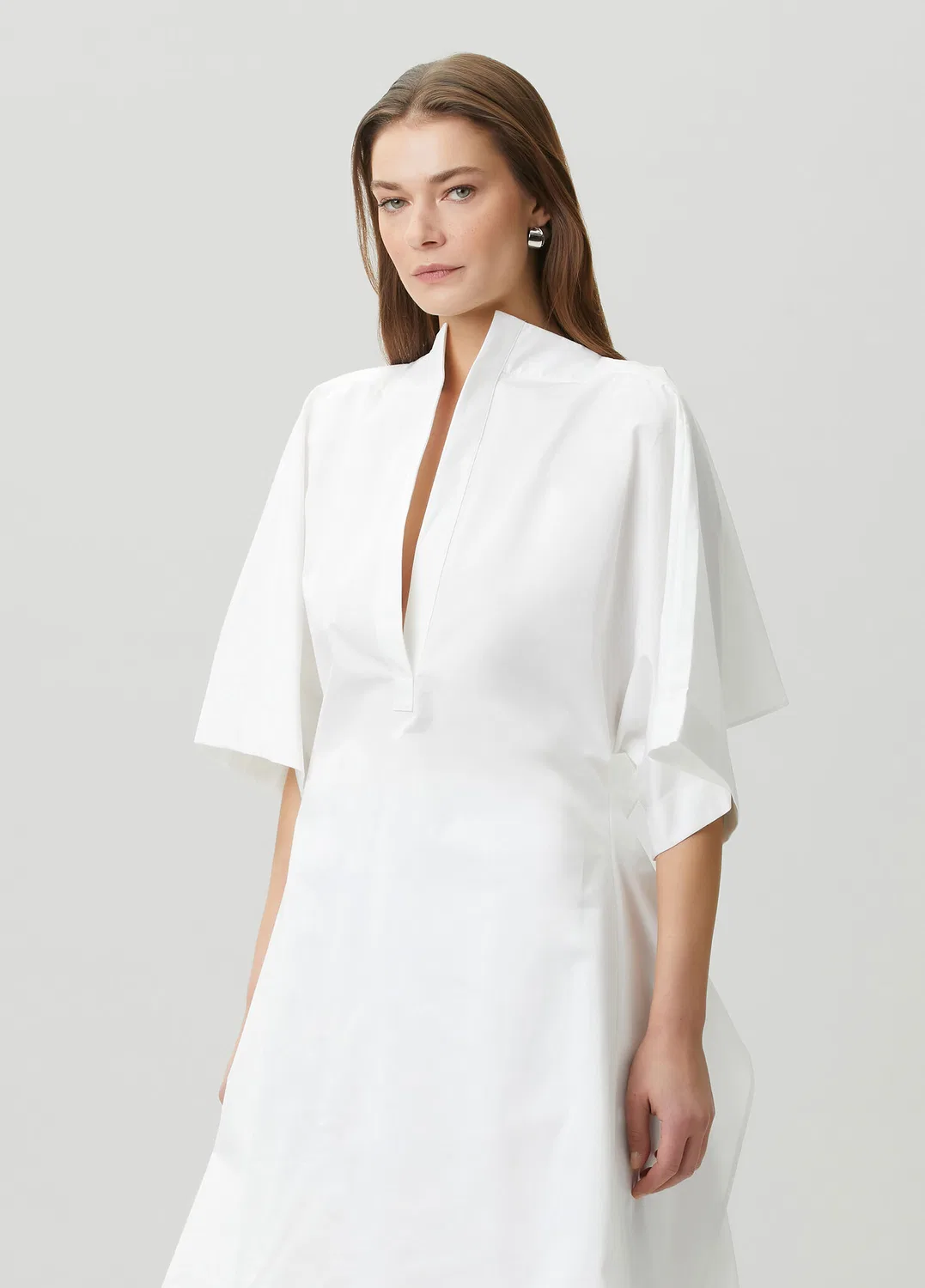 Платье-туника Jacquemus, white — фото 3