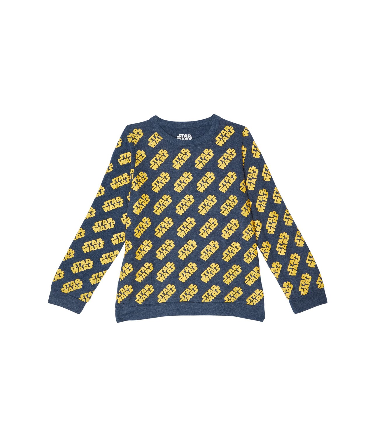 

Пуловер Chaser Kids, RPET Bliss Knit Long Sleeve Crew Neck Pullover