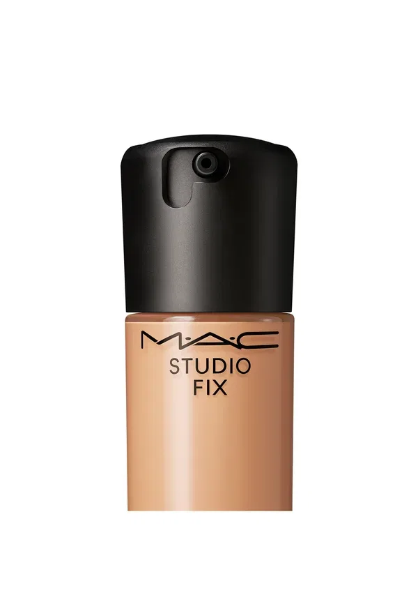 Тональный крем 24-часовой стойкости Studio Fix Fluid Spf 15 Mac, n6.5 30 мл, цвет n6.5 — фото 2