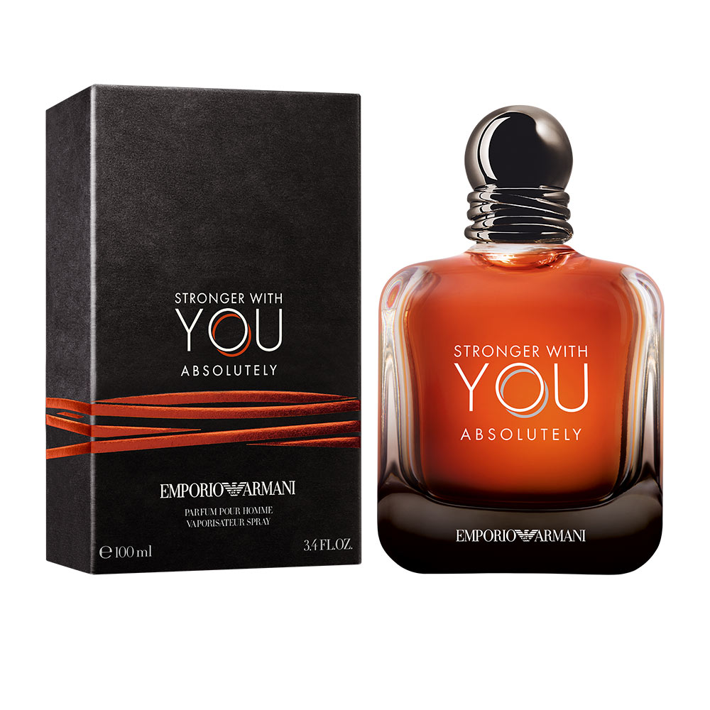 Giorgio Armani Stronger With You Absolutely — фото 2
