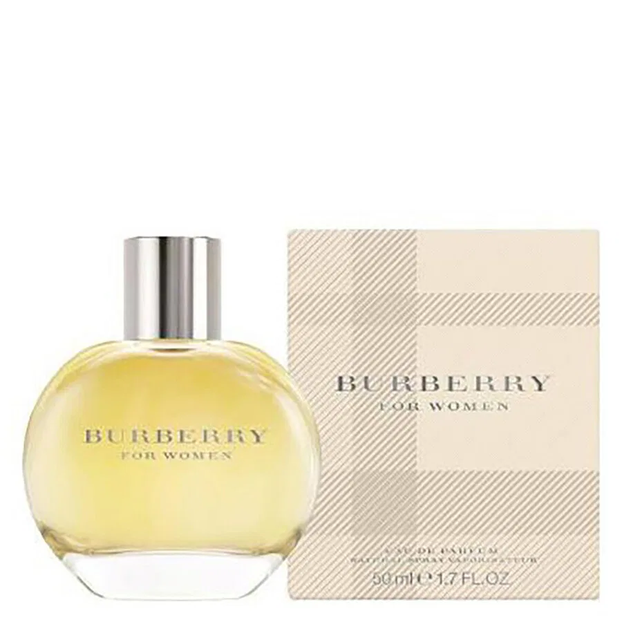 Парфюмерная вода Burberry Eau De Parfum, 50 мл