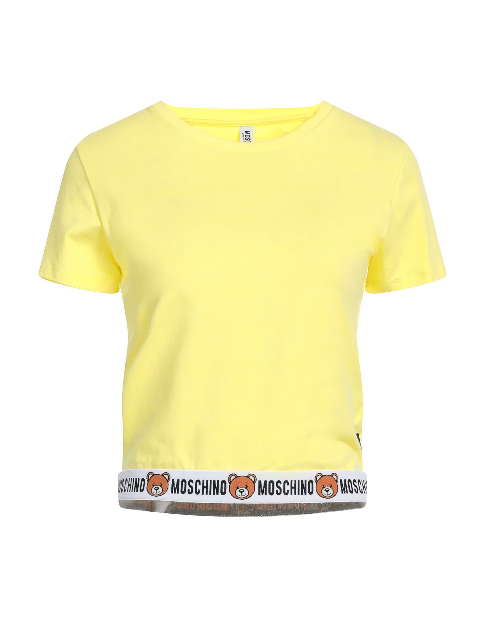 

Майка Moschino, желтый