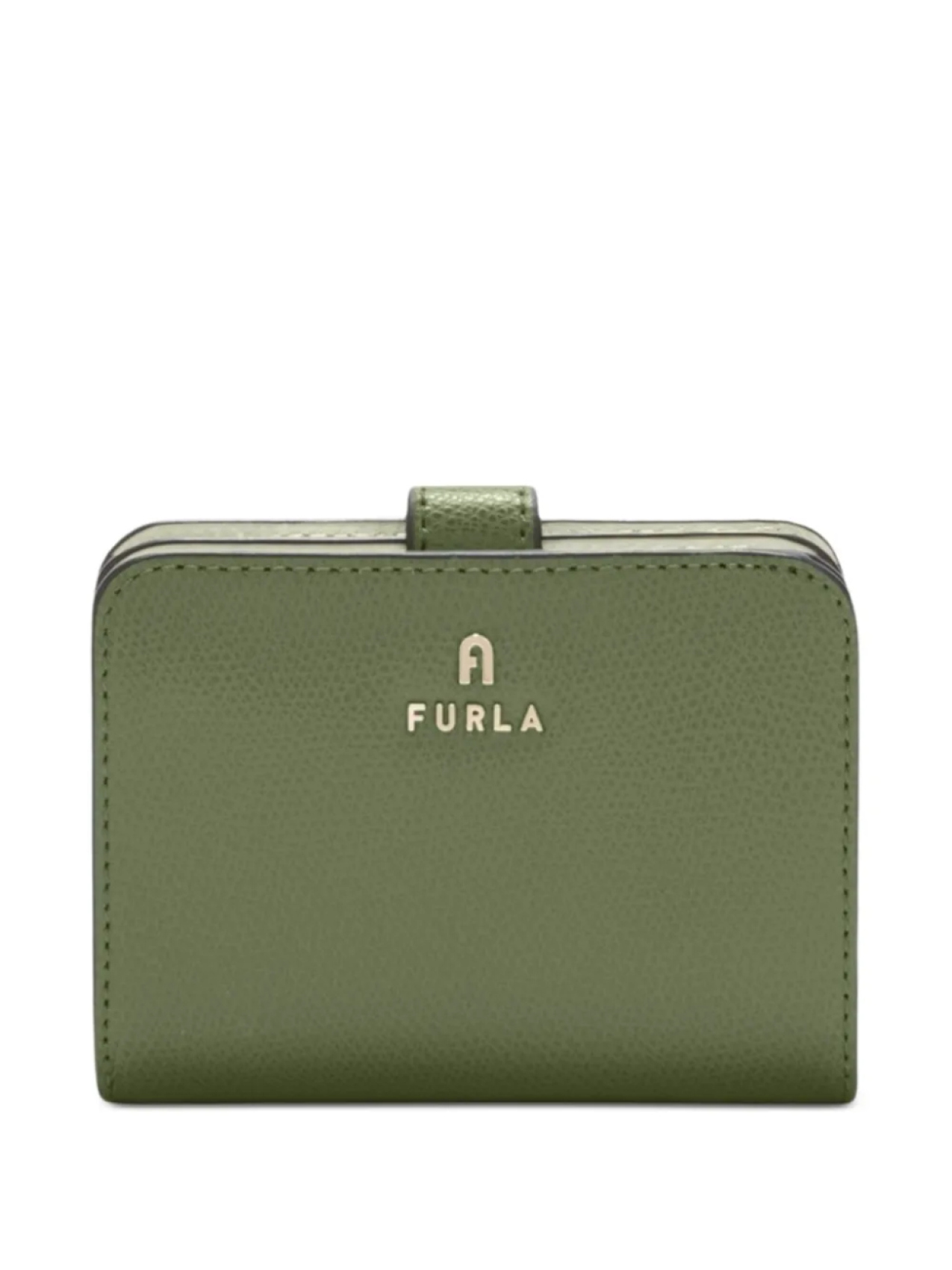 

Кошелек Камелия Furla, зеленый