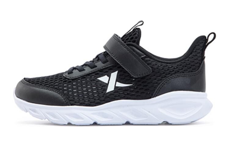 

Детские кроссовки GS Low-top Black/White Xtep