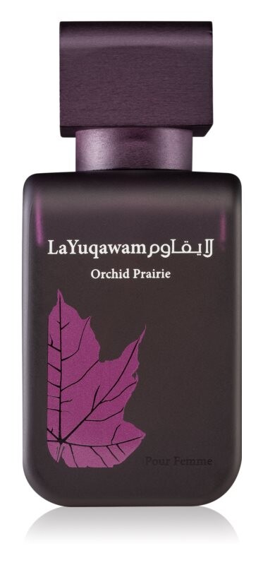 

Парфюмерная вода Rasasi La Yuqawam Orchid Prairie, 75 мл