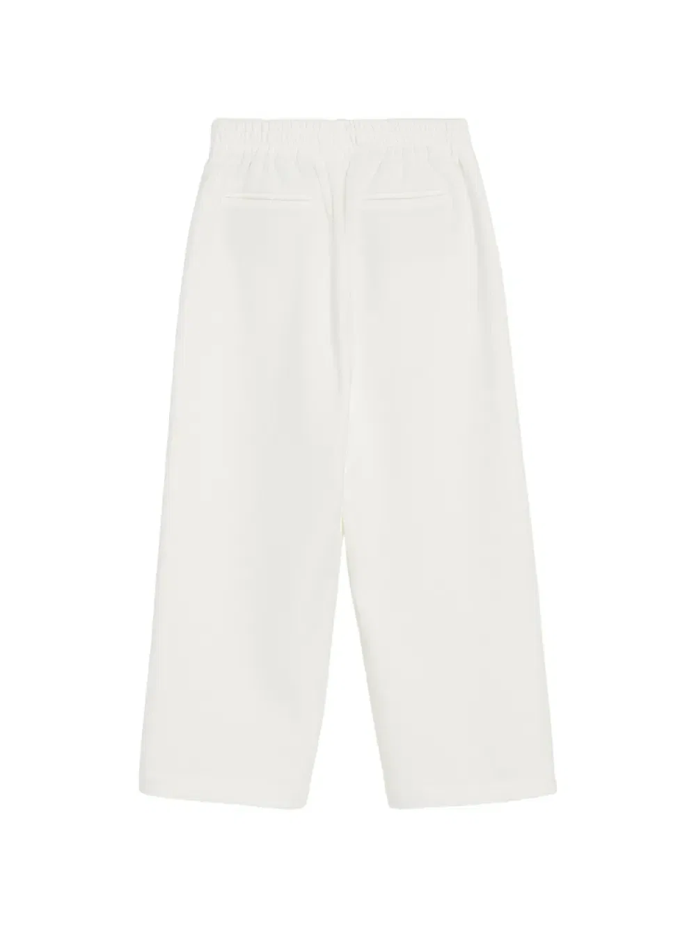 Махровые спортивные брюки с декором Crete Brunello Cucinelli Kids, бежевый — фото 2