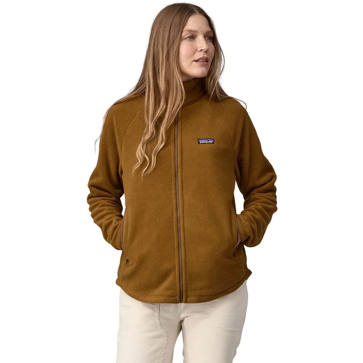 Куртка Patagonia Classic Microdini, Shelter Brown