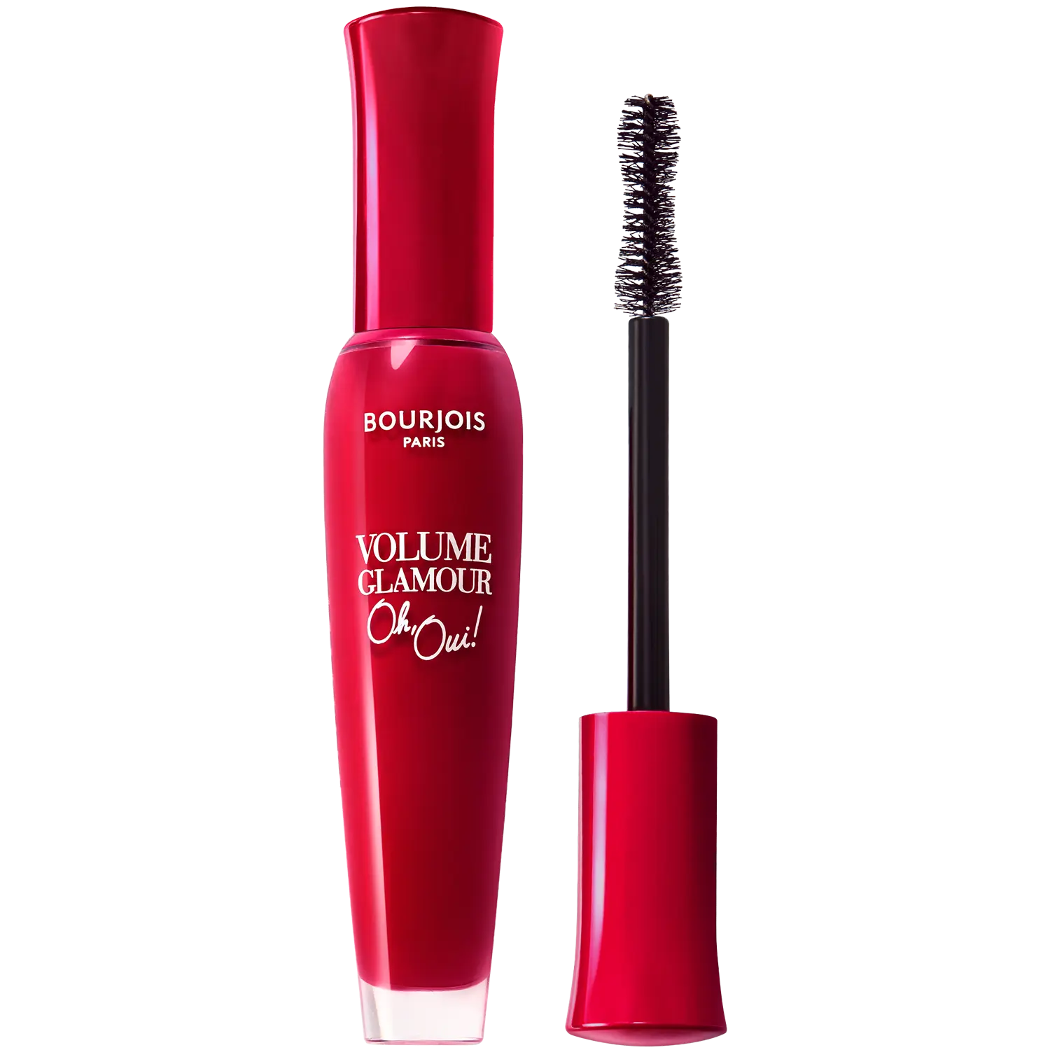 Bourjois Volume Glamour Oh Oui! объемная тушь для ресниц - черная, 7 мл — фото 3