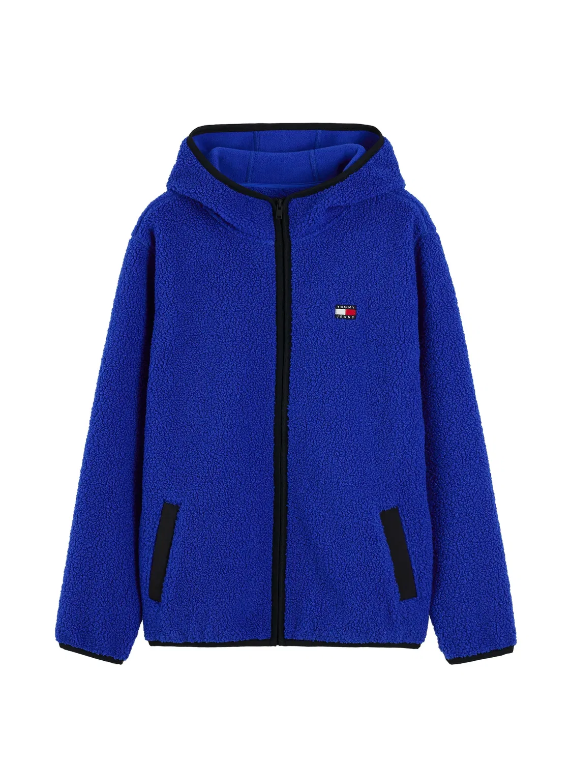Куртка с нашивкой-логотипом Tommy Hilfiger, синий