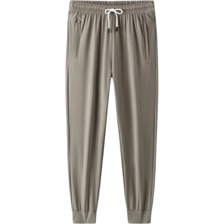 Детские повседневные брюки прямого кроя Casual Pants, Sugarfunk, Upgraded Khaki-Tight Hem