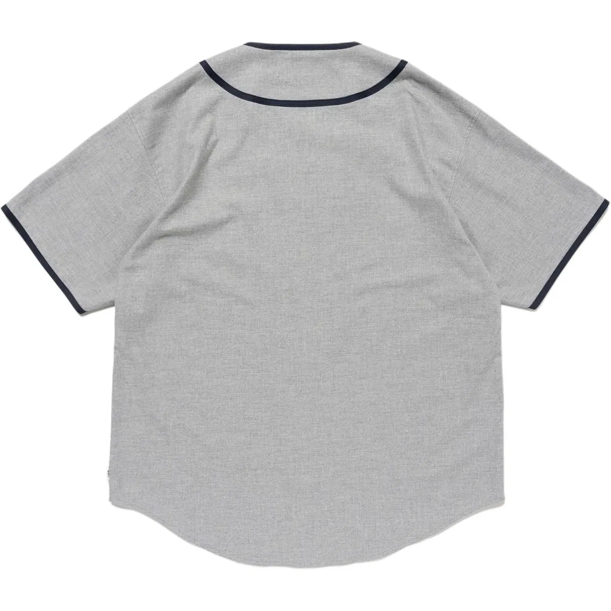 Детская футболка хлопковая SS26 LEAGUE/SS/COTTON. TWILL T Shirt WTAPS — фото 4