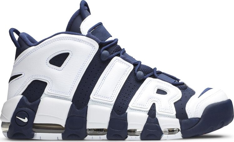 

Кроссовки Nike Air More Uptempo 'Olympic' 2020, белый