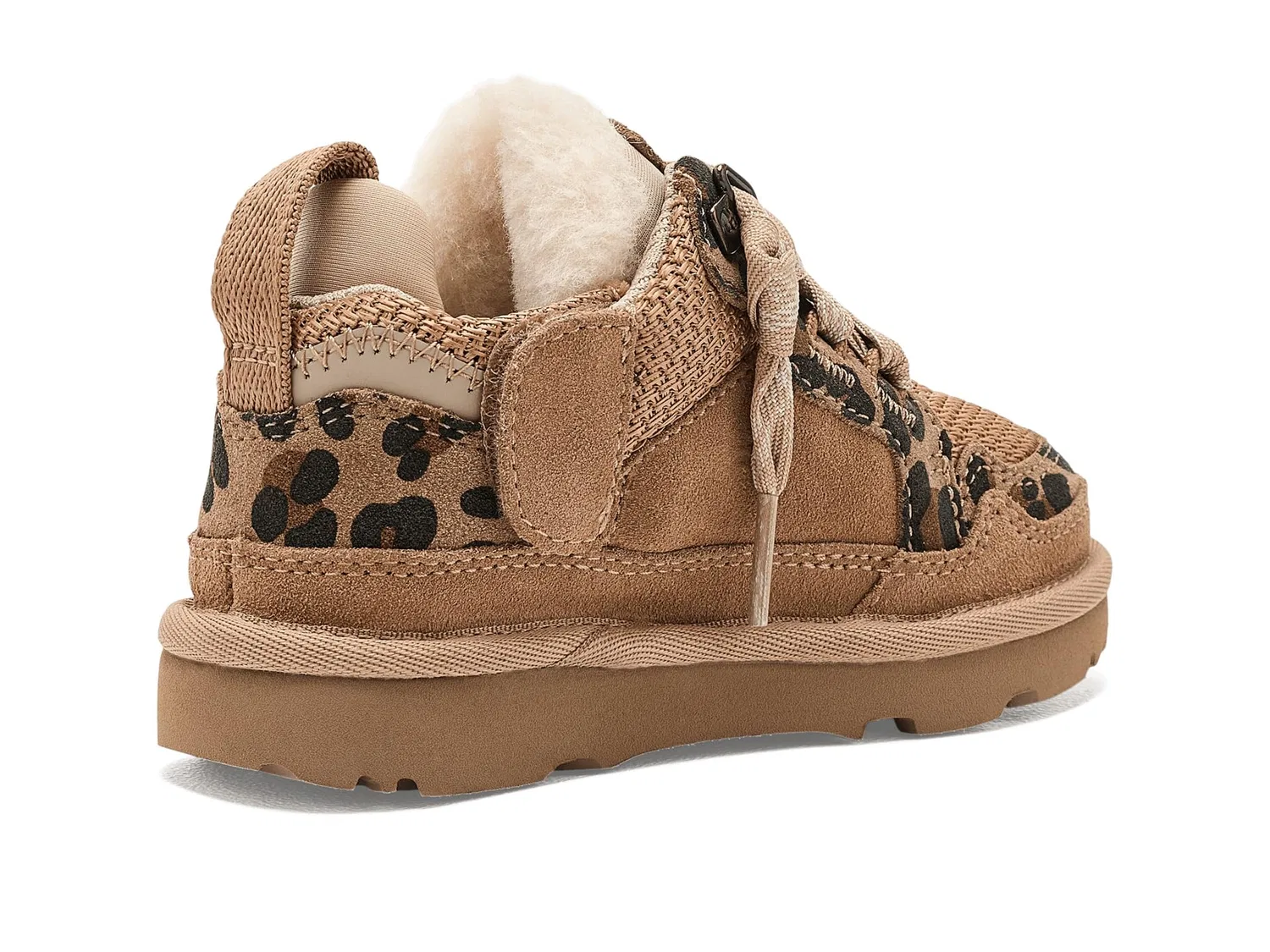 Кроссовки Lowmel Spotted (для малышей) Ugg Kids, Tan — фото 4