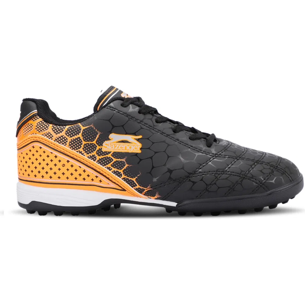 Детские футбольные бутсы для мальчиков на шнуровке Danger I HS Slazenger