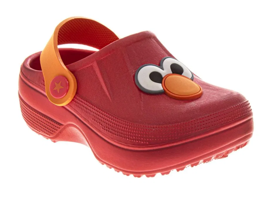 Сабо с Элмо Sesame Street, Red