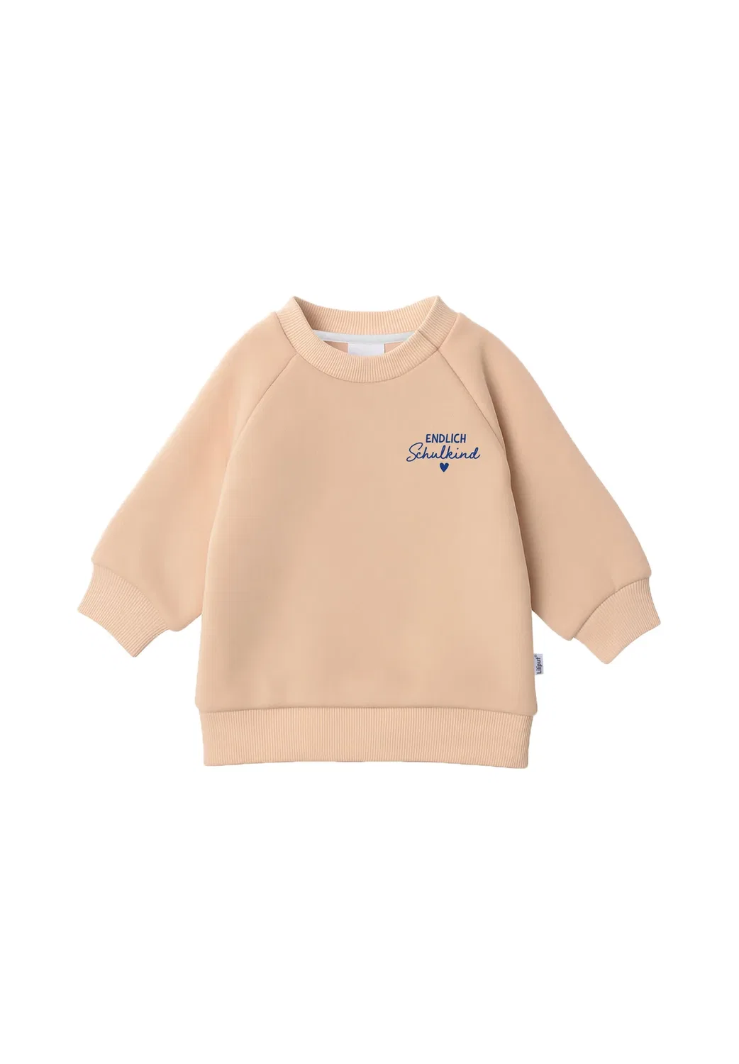 Толстовка Schulkind унисекс - толстовка Liliput, Beige