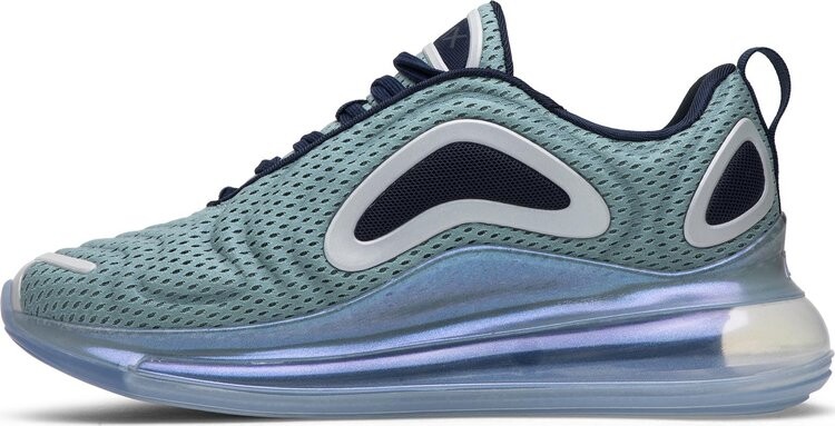 Кроссовки Nike Wmns Air Max 720 'Northern Lights Day', зеленый — фото 4