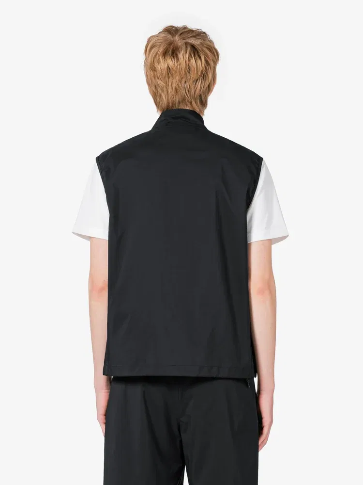 Жилет премиум LACOSTE, Black — фото 3
