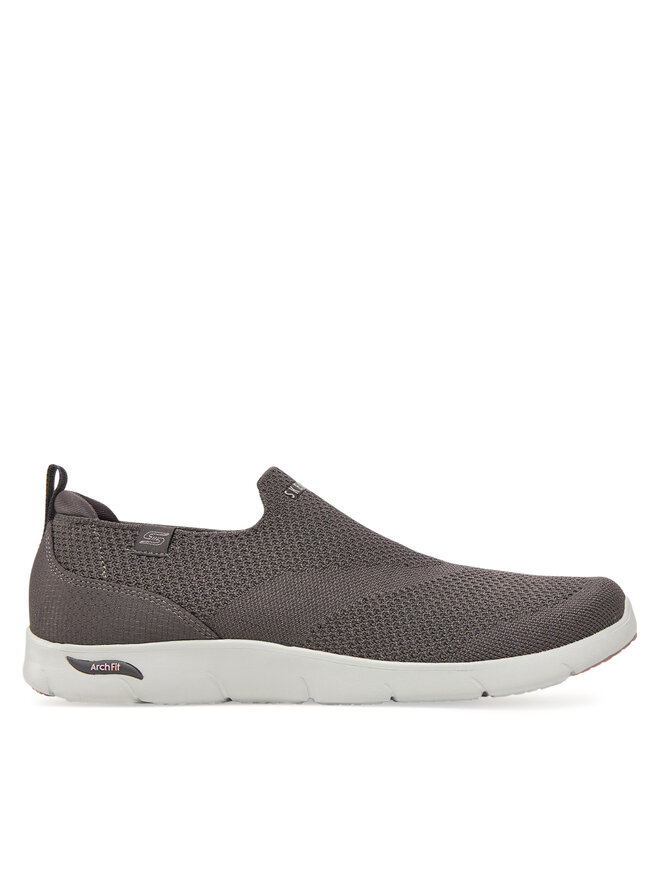 Кроссовки Skechers Arch Fit Refine - Iris 104545/CHAR, серый