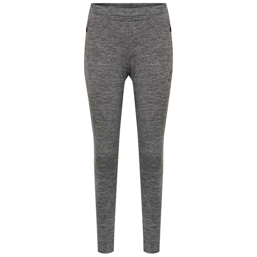 

Брюки Hummel Selby Tapered, серый