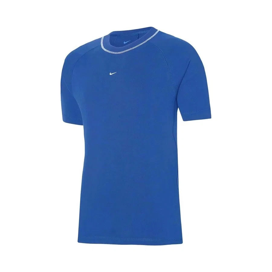 Футболка с длинным рукавом Nike Strike22 Thicker SS Top DH9361-463, Синий