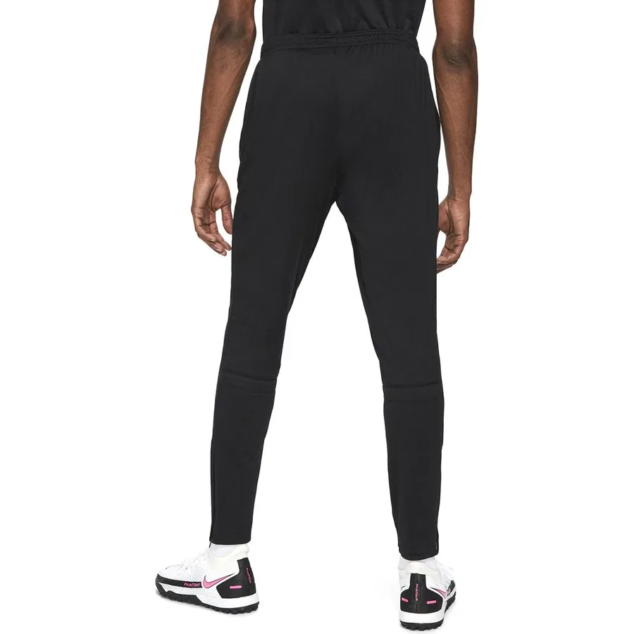 Штаны спортивные Nike Dri-FIT Academy, Черный — фото 3