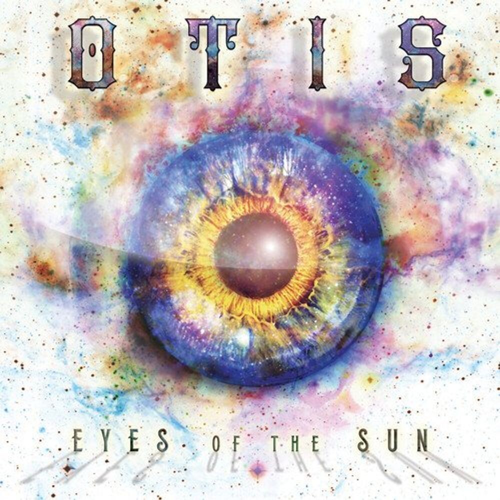 

Диск CD Eyes Of The Sun - Otis